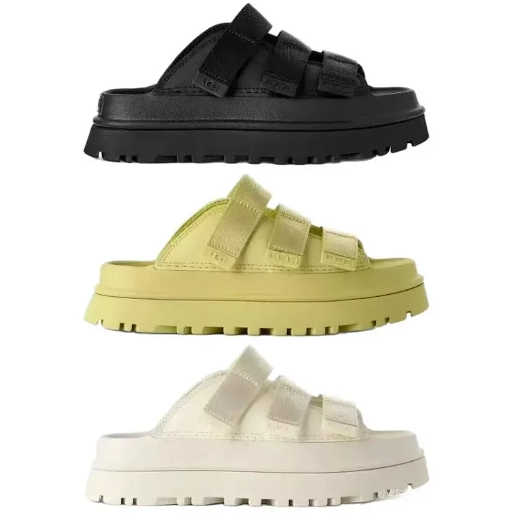 New GG Casual Comfort Chunky Beach Sandals