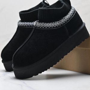 UGG Slip-On Warm Snow Boots