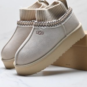 UGG Slip-On Warm Snow Boots