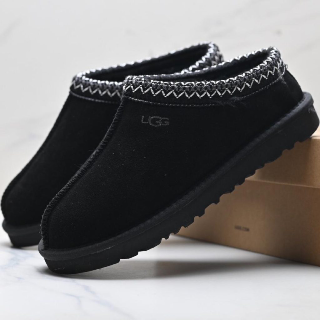 UGG Slip-On Warm Snow Boots