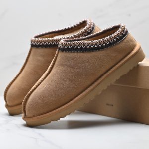 UGG Slip-On Warm Snow Boots