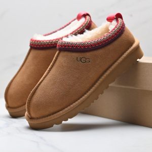 UGG Slip-On Warm Snow Boots