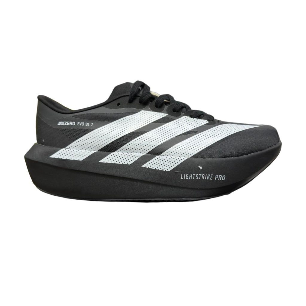 Adidas Adizero Evo SL2 Breathable Cushioned Running Shoes