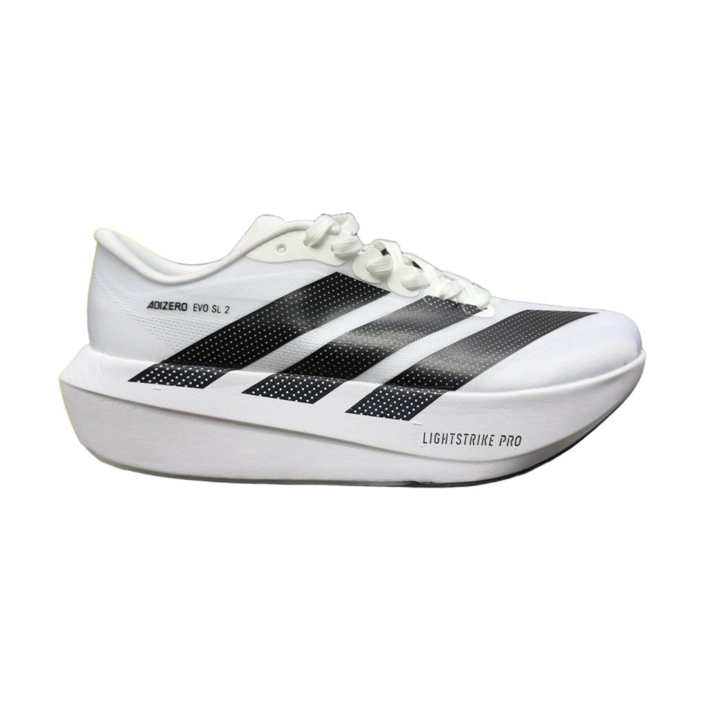 Adidas Adizero Evo SL2 Breathable Cushioned Running Shoes
