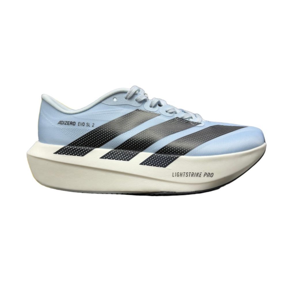 Adidas Adizero Evo SL2 Breathable Cushioned Running Shoes