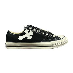 Converse Chuck 70s Chrome Hearts Collaboration Canvas Shoes