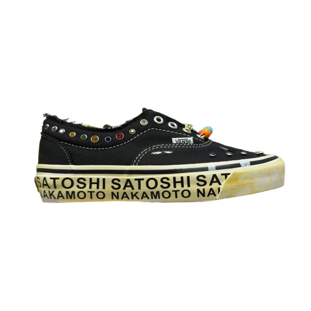 Vans x Satoshi Era 95 Lucky Charms Skate Shoes