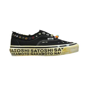 Vans x Satoshi Era 95 Lucky Charms Skate Shoes