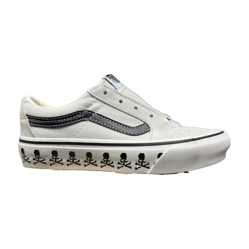 Vans Skate Sk8-Low Retro Casual Low Top Skate Shoes