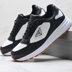 Prada Prax01 Triangle Logo Casual Shoes