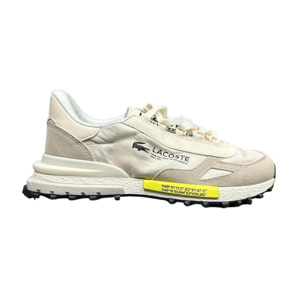Lacoste Classic Low-Top Casual Sneakers