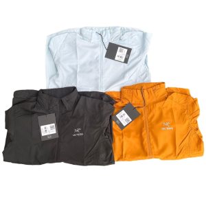 Arc'teryx ET Lightweight Breathable Sun Protection Jacket