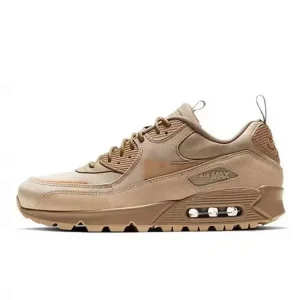 Air Max Cushioned Breathable Mesh Running Shoes
