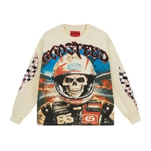 Godspeed Rock Street Washed Long Sleeve