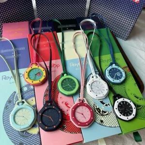 AP x Swatch electronic watch（Quarts）