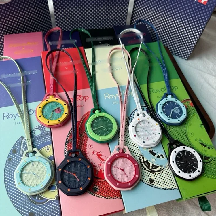AP x Swatch electronic watch（Quarts）