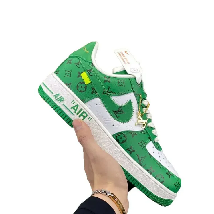 Nike Air Force 1 Collaboration Casual Sneakers