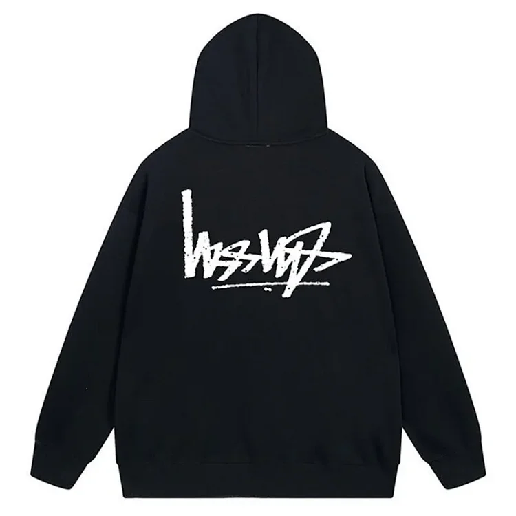 Stüssy New Zip-Up Hoodie Fall/Winter
