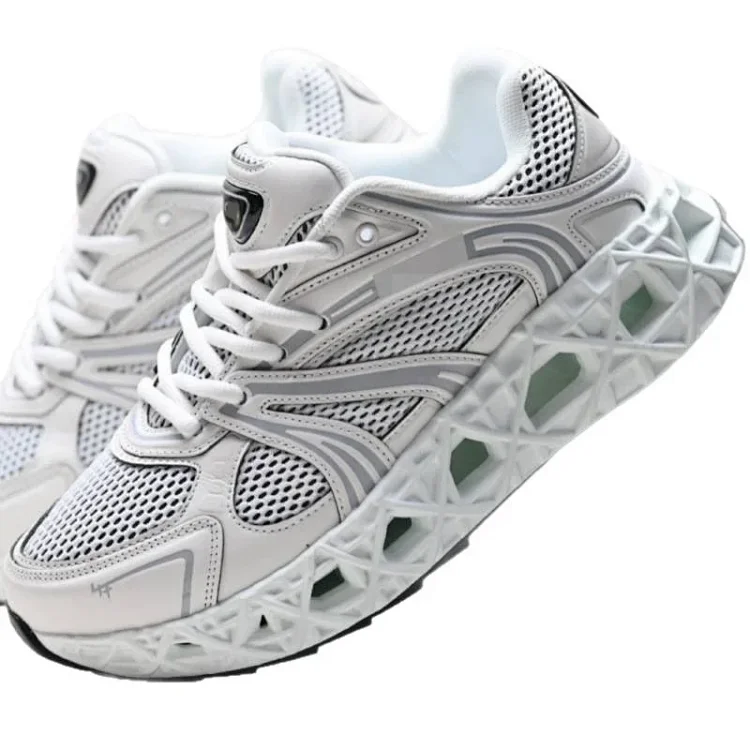 D Brand B35 Chunky Casual Versatile Dad Sneakers