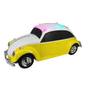 Heavy Bass Beetle Car Model Bluetooth Speaker