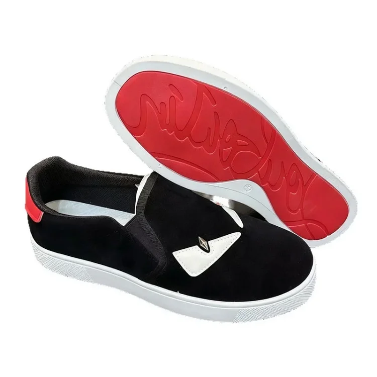 Little Monster Demon Versatile Skate Shoes