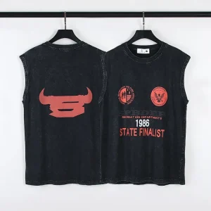 Young Thug Spder 5 Tank Top