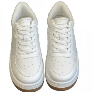ALO Classic Black White Running Shoes