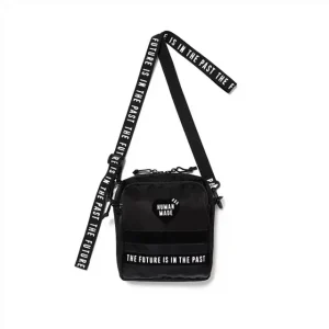 HUMAN MADE Heart Cargo Shoulder Bag