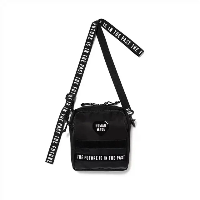 HUMAN MADE Heart Cargo Shoulder Bag