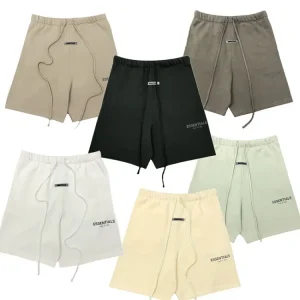 ESSENTIALSZONE Season 7 Reflective 5-Inch Shorts