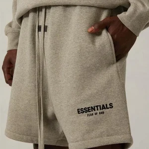 FOG ESSENTIALSZONE Season 8 Flocked Shorts