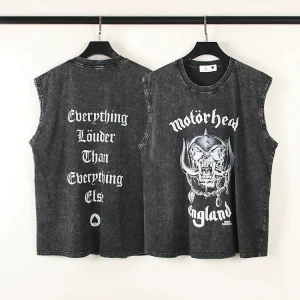 Motorhead Heavy Metal Rock T-Shirt
