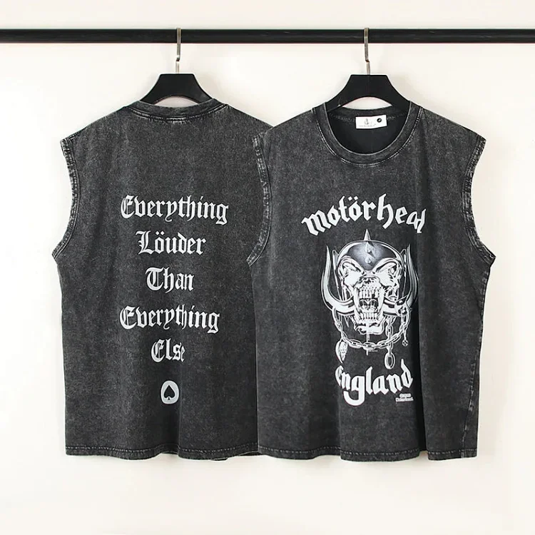 Motorhead Heavy Metal Rock T-Shirt
