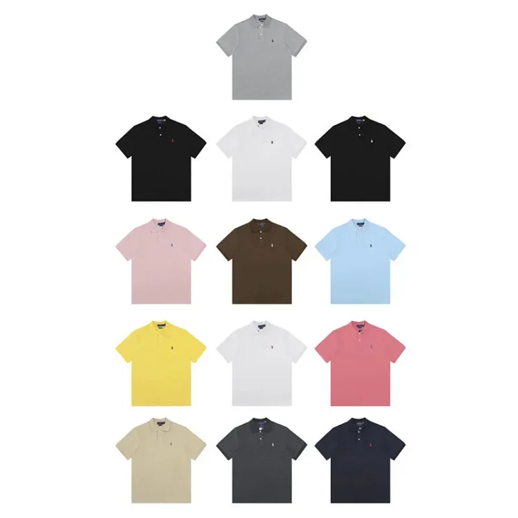 Ralph Lauren Classic Polo Short Sleeve