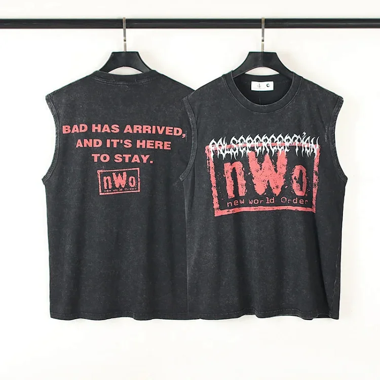 NWO Punk Tank Top