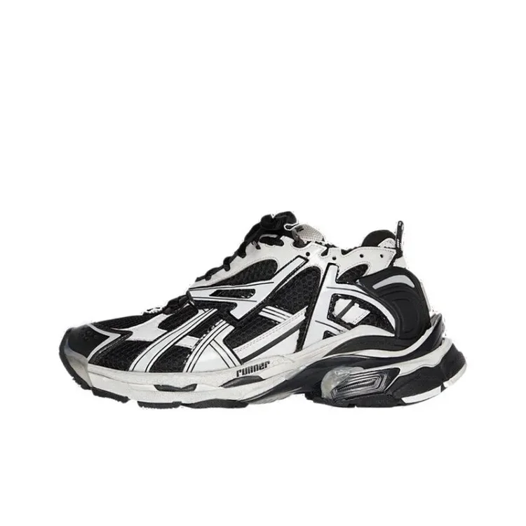 Balenciaga 7th Gen Runner Sports Shoes