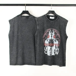 False Perception Vest 2Pac Tank Top
