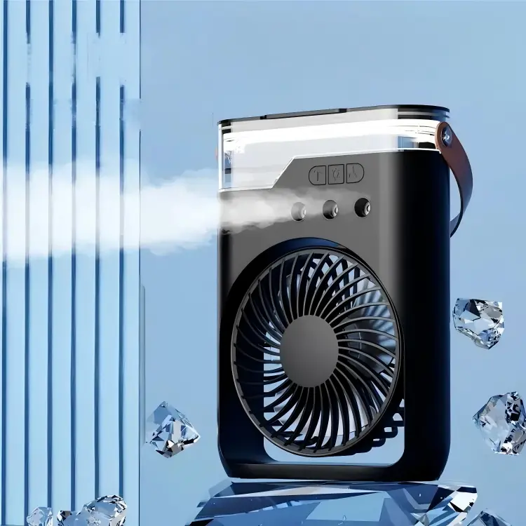 New 3-Nozzle Spray Cooling Air Cooler