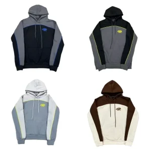 Syna World Fleece Hoodie Set