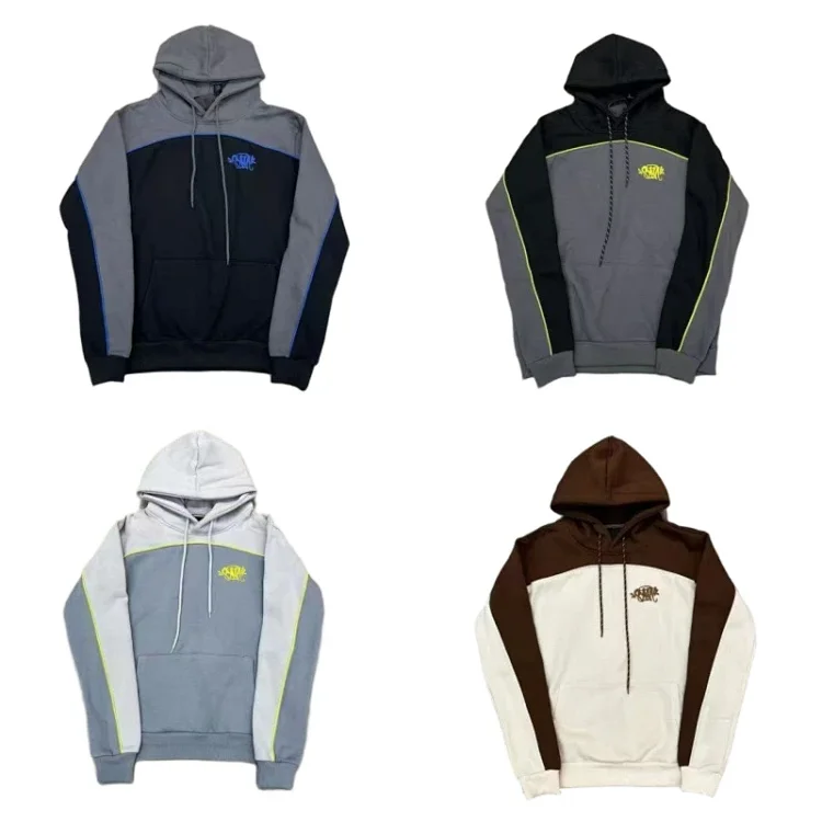 Syna World Fleece Hoodie Set