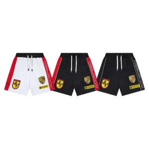 Godspeed 2026 New Embroidered Casual Shorts