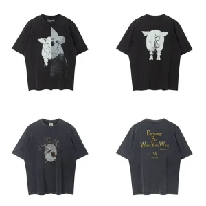 ERD 24SS “JUNK PIG ASSEMBLAGE” T-Shirt