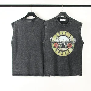 Guns N’ Roses Rock Band Tank Top