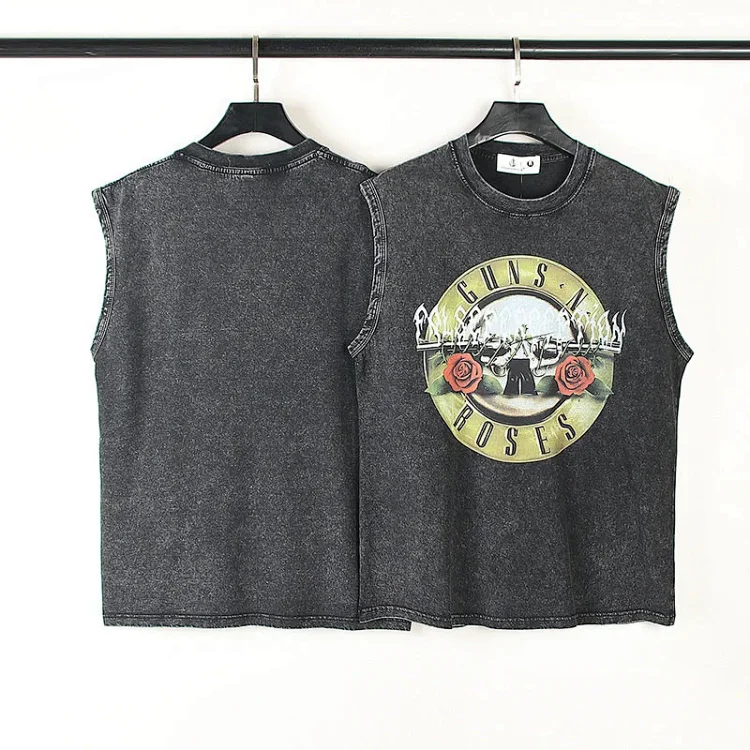 Guns N' Roses Rock Band Tank Top