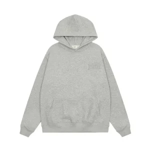 BROKEN PLANET Print Pullover Hoodie
