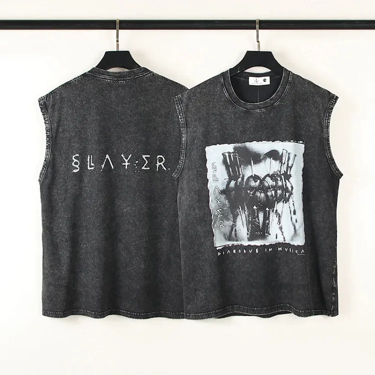 Slayer Heavyweight Tank Top