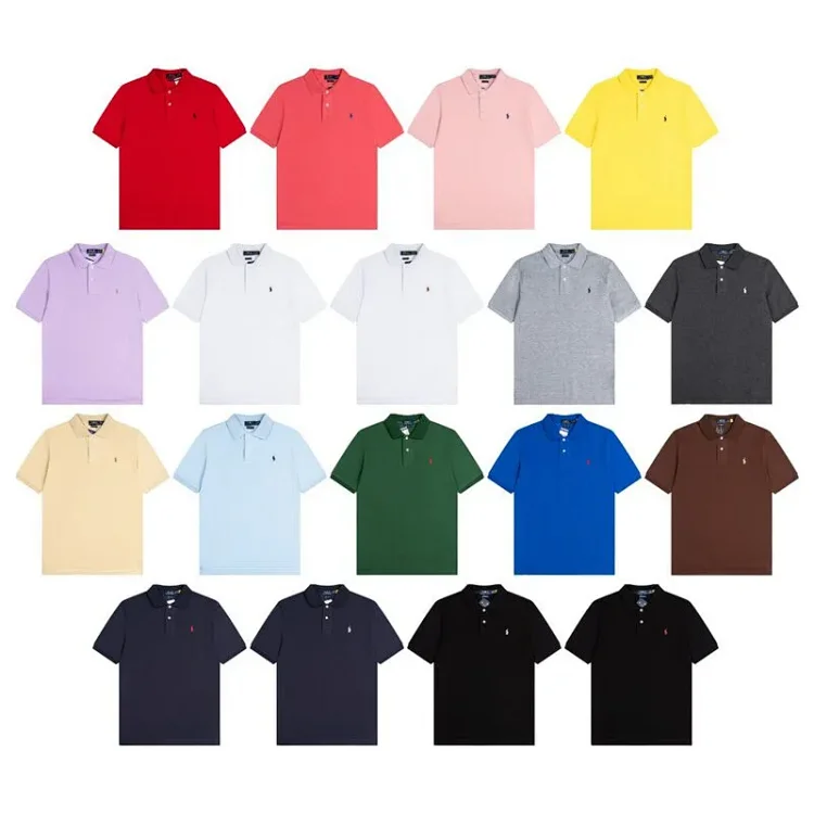 Ralph Lauren Classic Polo Short Sleeve