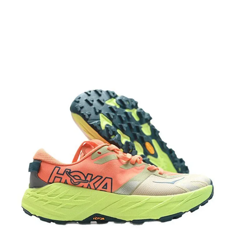 Hoka Speedgoat 7 Breathable Durable Running Shoes