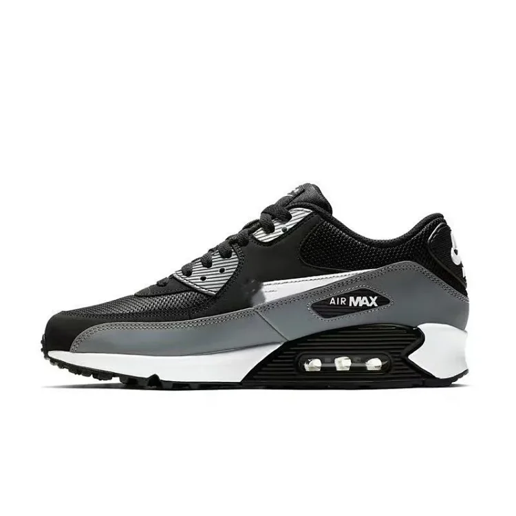 Air Max Cushioned Breathable Mesh Running Shoes