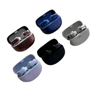New V12 Clip-On Open-Ear Ultra Earbuds